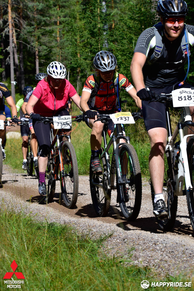 Bild från Cykelvasan 2016